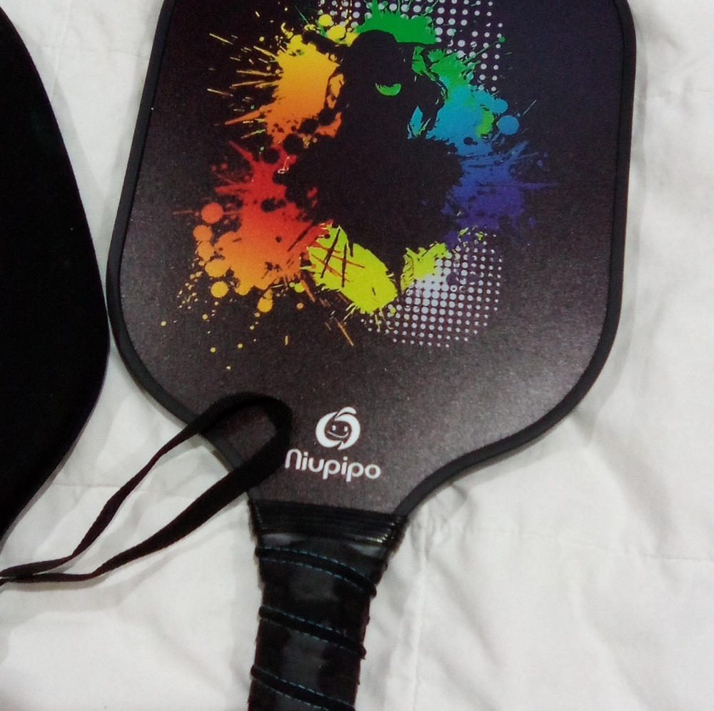 Colorful Paddle